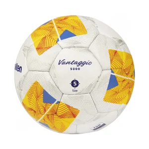 توپ فوتبال لیگ آسیا مولتن 5000 چین-1011|سفید/زرد