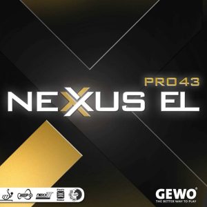 رویه راکت جوو نکسوس 43