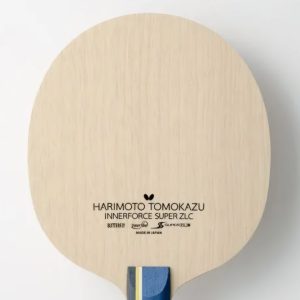 چوب راکت پینگ پنگ باترفلای هاریموتو سوپر ZLC