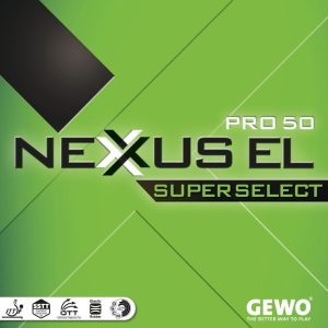 نکسوس EL پرو 50 سوپر سلکت