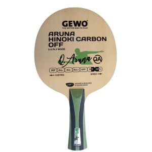 چوب راکت آرونا هینوکی کربن ARUNA HINOKI CARBON