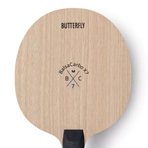 چوب راکت پینگ پنگ باترفلای بالسا کربو ایکس 7