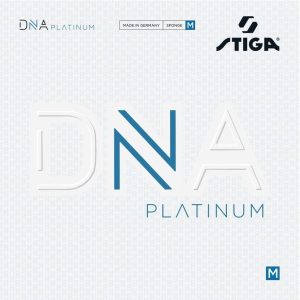 معرفی رویه راکت پینگ پنگ استیگا DNA Platinum M