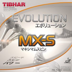 رویه راکت پینگ پنگ EVOLUTION MX-S