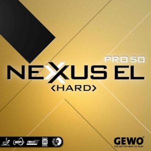 رویه راکت پینگ پنگ جوو NEXUS EL PRO50 HARD