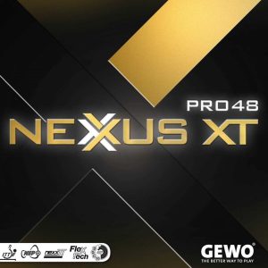 رویه راکت پینگ پنگ جوو NEXUS XT PRO 48