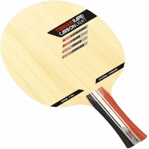 چوب راکت پینگ پنگ تیبهار راپید کربن لایت