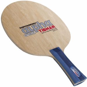 چوب راکت پینگ پنگ تیبهار سامسانوف آلفا