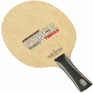 چوب راکت پینگ پنگ تیبهار فورس پرو بلک ادیتیشن