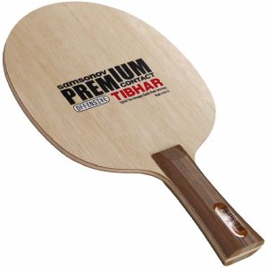چوب راکت پینگ پنگ تیبهار سامسانوف پرمیوم کانتکت