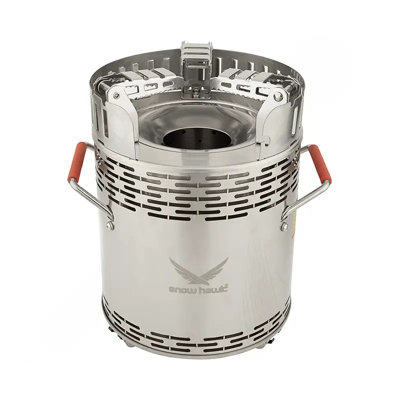 اجاق هیزومی کوهنوردی اسنوهاک SN.Q16 - Image 2