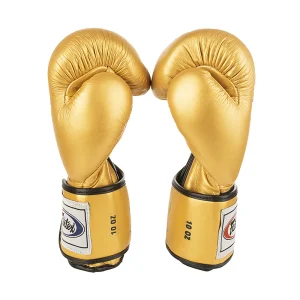 دستکش بوکس Fairtex طلایی