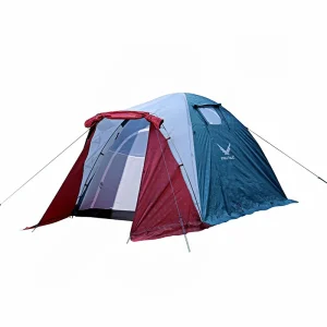 چادر کوهنوردی سه نفره اسنوهاک زرشکی/سبز