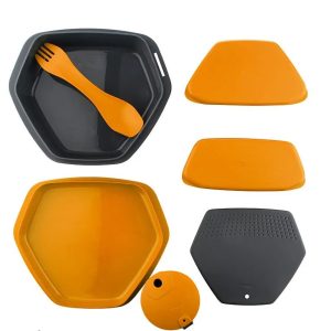 ست ظروف کوهنوردی کمپینگ کریویت AN313688 