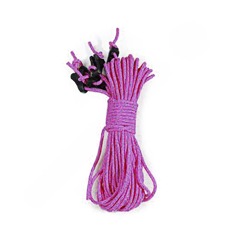 چادر کوهنوردی دونفره اسنوهاک بنفش - Image 3