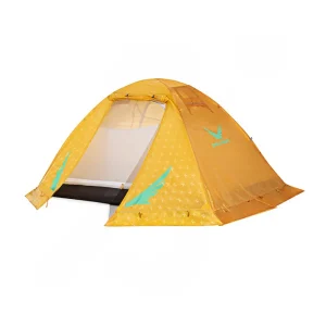 چادر کوهنوردی دونفره اسنوهاک زرد