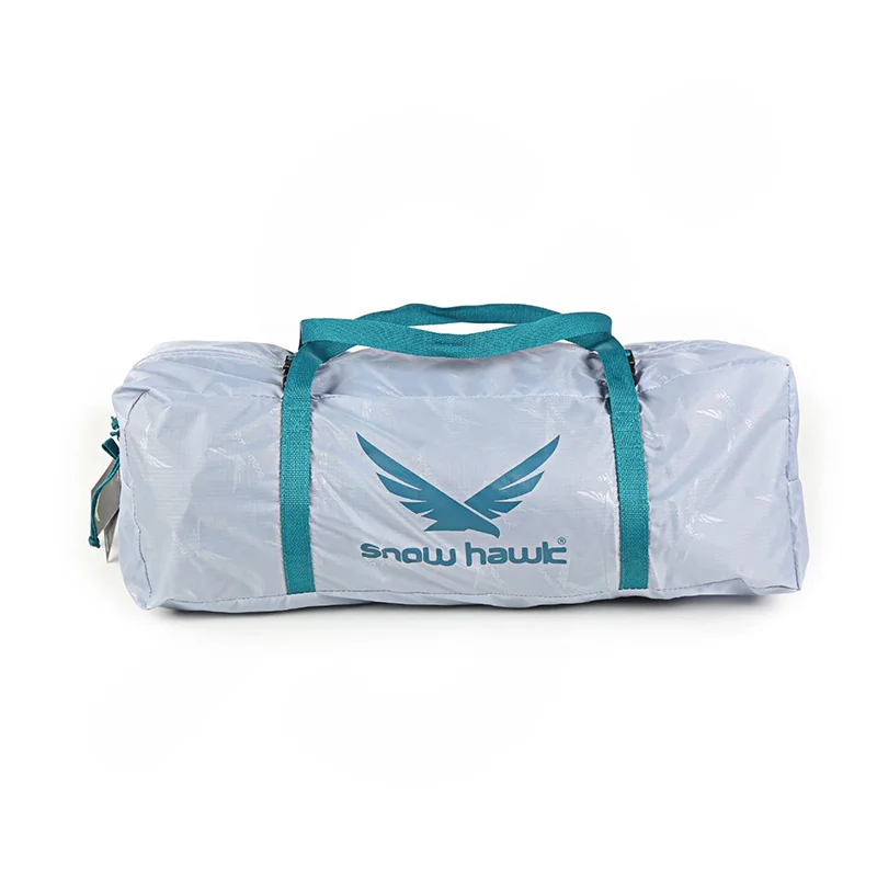 چادر کوهنوردی سه نفره اسنوهاک سبز/زرشکی - Image 5