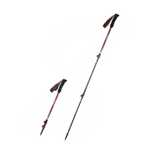 باتوم کوهنوردی اسنوهاک کلیپسی جفتی SN T 0115