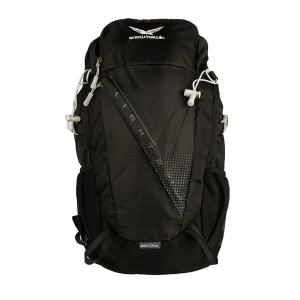 کوله کوهنوردی اسنوهاک فنردار و کاور دار 22 لیتریSN-B 3127 مشکی