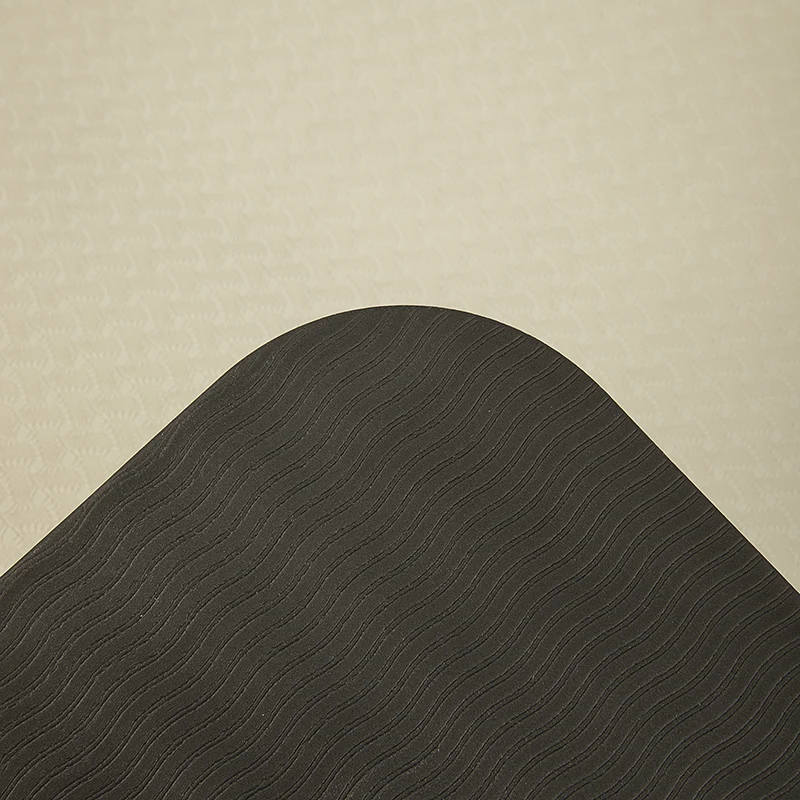 زیرانداز بدنسازی آلو مت یوگا 6 میلیمتری - Image 2